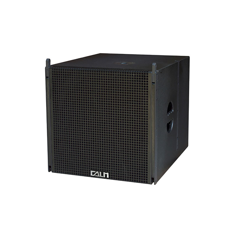 多功能線陣18寸次低音  LA110S LA112S